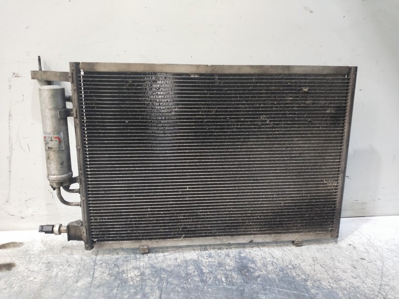Recambio de condensador / radiador aire acondicionado para ford fiesta (ccn) trend referencia OEM IAM   