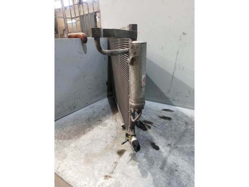 Recambio de condensador / radiador aire acondicionado para ford fiesta (ccn) trend referencia OEM IAM   