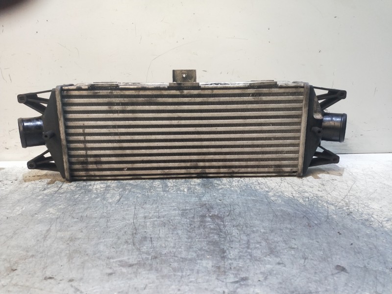Recambio de intercooler para iveco daily caja cerrada (2006 =>) 2.3 diesel referencia OEM IAM   