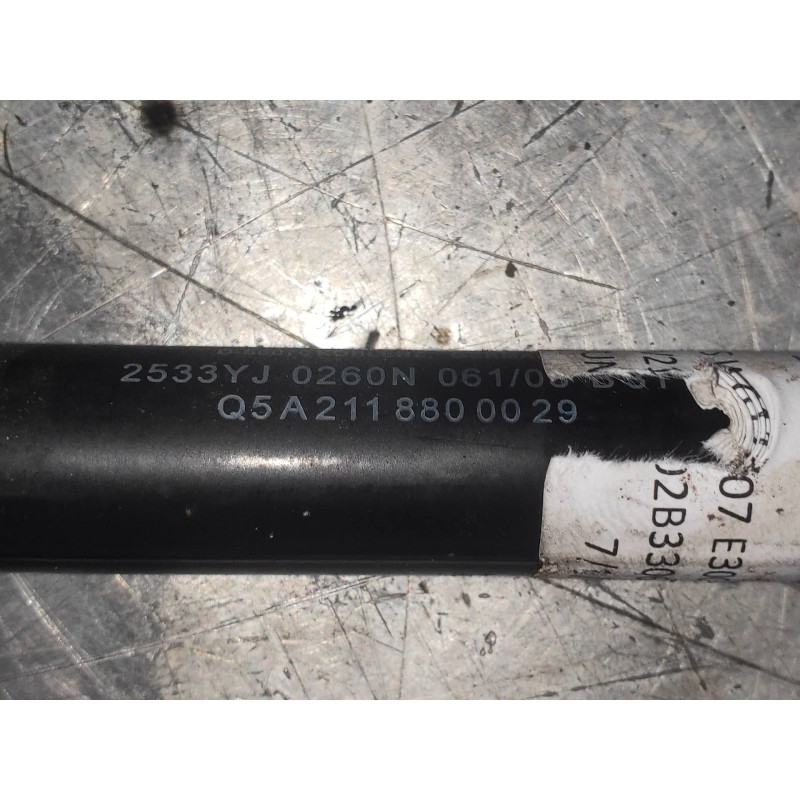 Recambio de amortiguadores capo para mercedes clase e (w211) berlina e 280 cdi sport (211.020) referencia OEM IAM A2118800029  