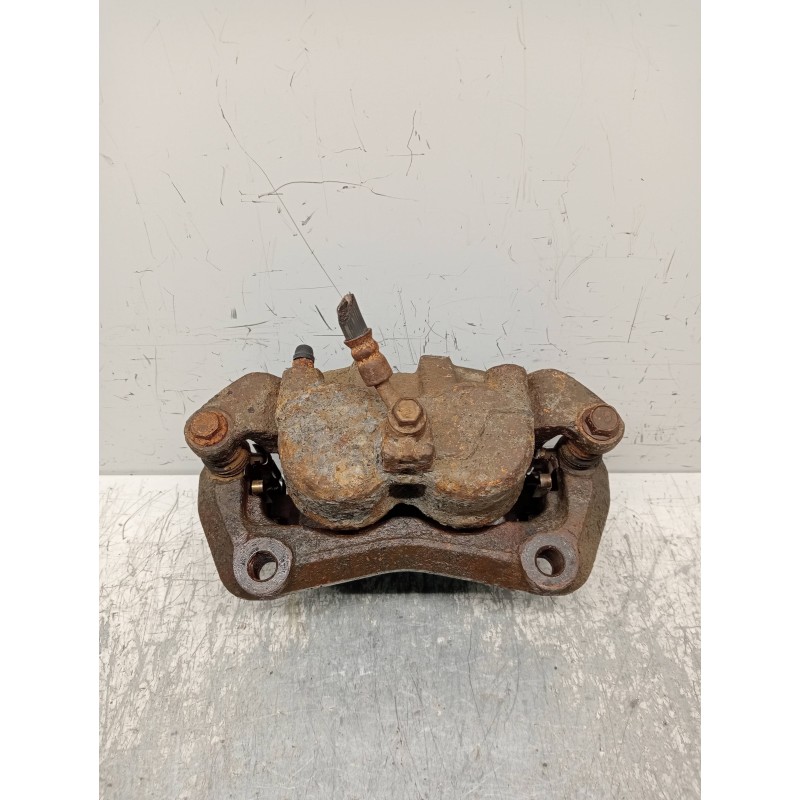 Recambio de pinza freno delantera derecha para nissan navara pick-up (d40m) 2.5 dci diesel cat referencia OEM IAM   