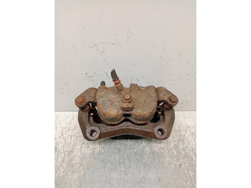 Recambio de pinza freno delantera derecha para nissan navara pick-up (d40m) 2.5 dci diesel cat referencia OEM IAM   