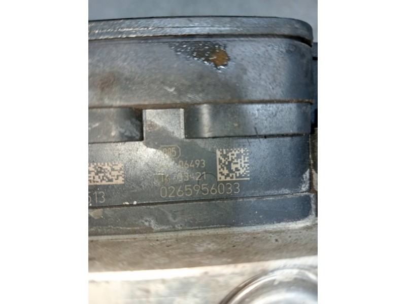 Recambio de abs para mercedes sprinterii caja cerrada (desde 01.06) 210/213/216 cdi (906.611/613) referencia OEM IAM A906900152 