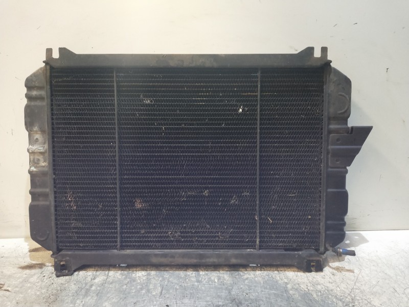 Recambio de radiador agua para nissan patrol (k/w160) 2.8 d referencia OEM IAM   