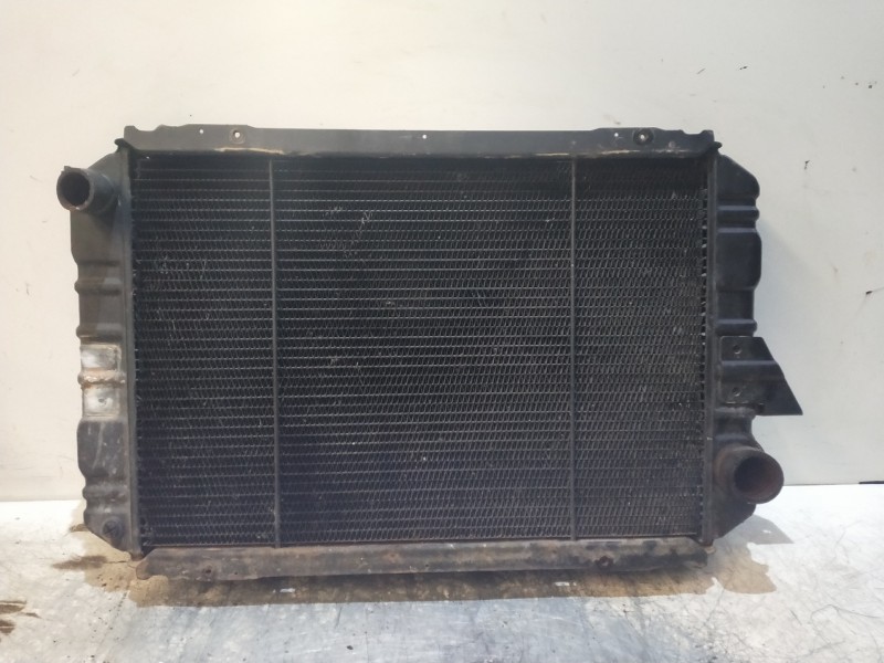 Recambio de radiador agua para nissan patrol (k/w160) 2.8 d referencia OEM IAM   