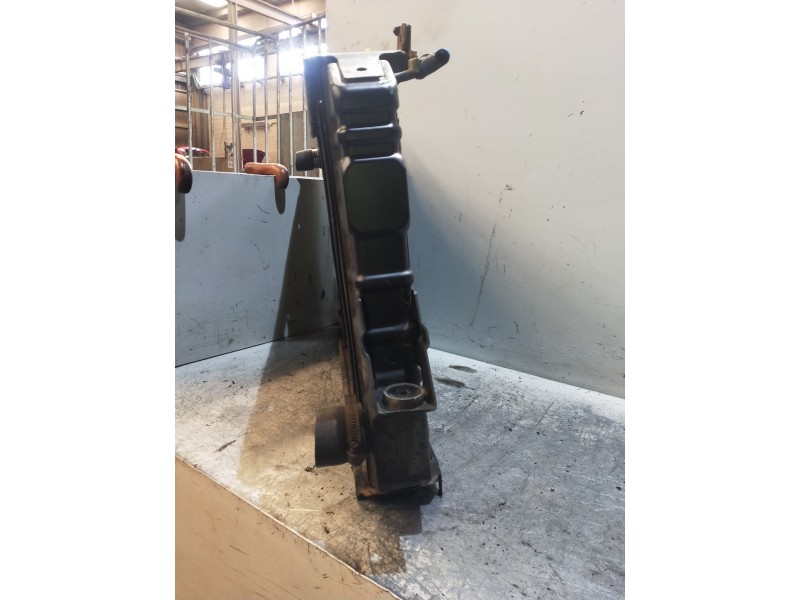 Recambio de radiador agua para nissan patrol (k/w160) 2.8 d referencia OEM IAM   