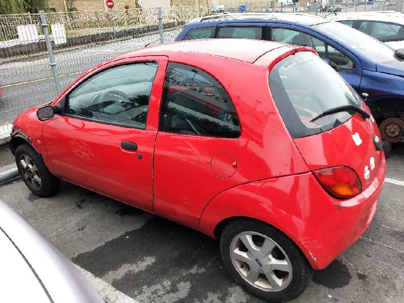ford ka (ccq) del año 2000