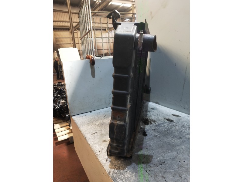 Recambio de radiador agua para nissan patrol (k/w160) 2.8 d referencia OEM IAM   