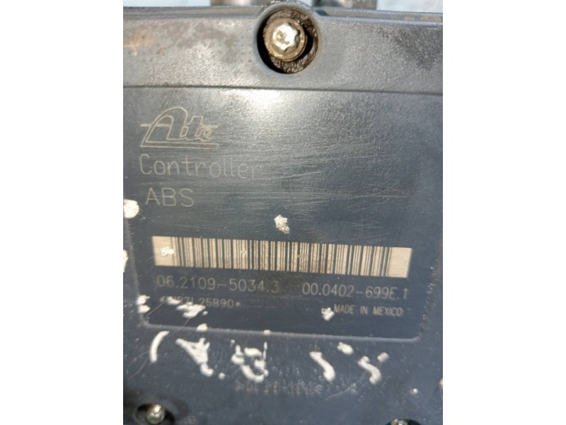 Recambio de abs para nissan cabstar 09.06 3.0 diesel referencia OEM IAM 06210950343 06210209434 