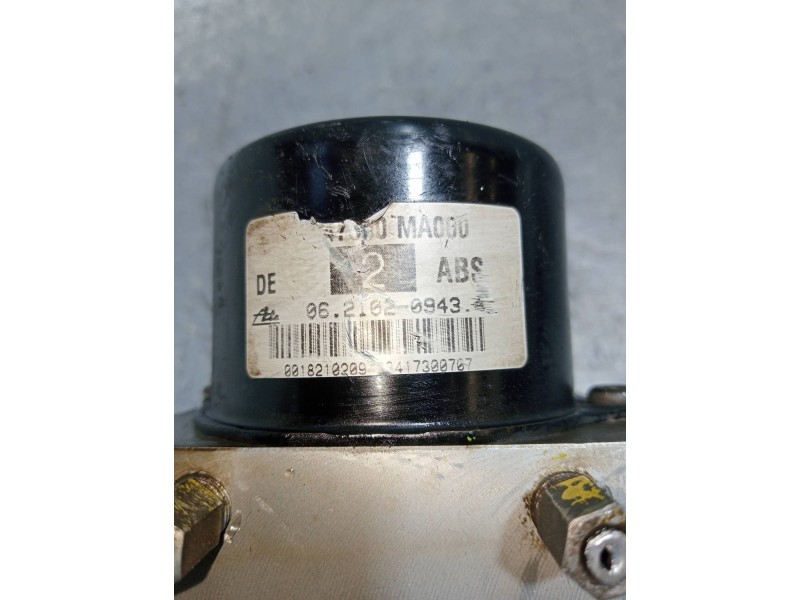 Recambio de abs para nissan cabstar 09.06 3.0 diesel referencia OEM IAM 06210950343 06210209434 