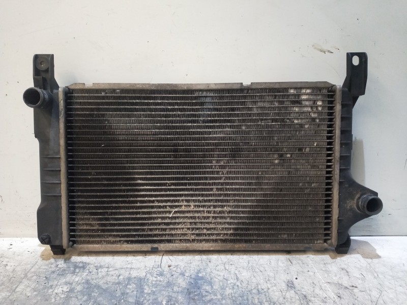 Recambio de radiador agua para ford fiesta berl./courier surf referencia OEM IAM   