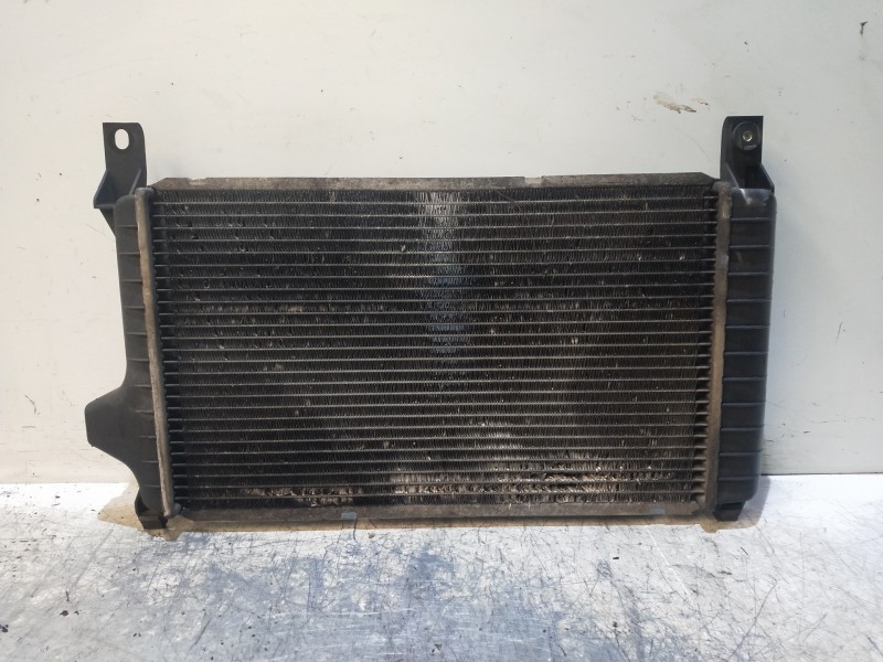 Recambio de radiador agua para ford fiesta berl./courier surf referencia OEM IAM   