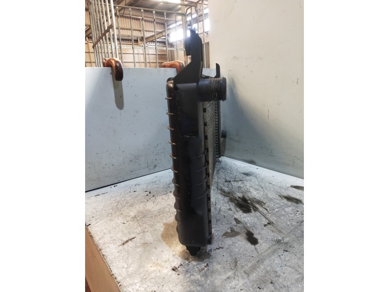 Recambio de radiador agua para ford fiesta berl./courier surf referencia OEM IAM   