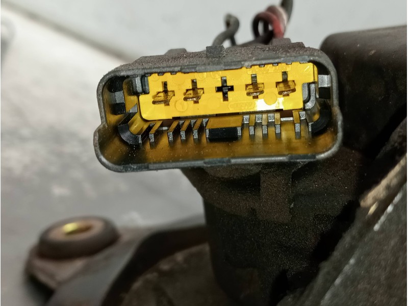 Recambio de motor limpia delantero para renault laguna ii grandtour (kg0) dynamique referencia OEM IAM 53554502  