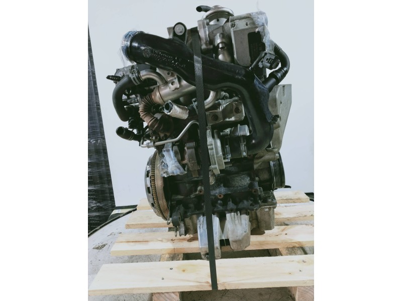 Recambio de motor completo para seat ibiza (6l1) referencia OEM IAM BNM 277703 