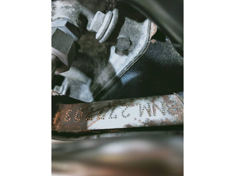 Recambio de motor completo para seat ibiza (6l1) referencia OEM IAM BNM 277703 