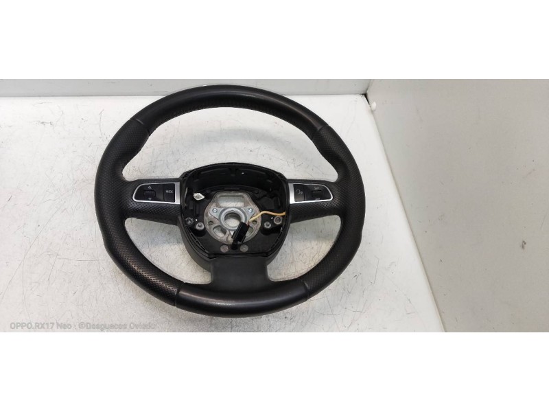 Recambio de volante para audi a5 sportback (8t) 2.0 tdi (105kw) referencia OEM IAM 8R0419091F  