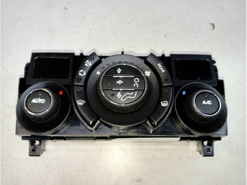 Recambio de mando calefaccion / aire acondicionado para peugeot 5008 active referencia OEM IAM A2C37822700 96738323XT 