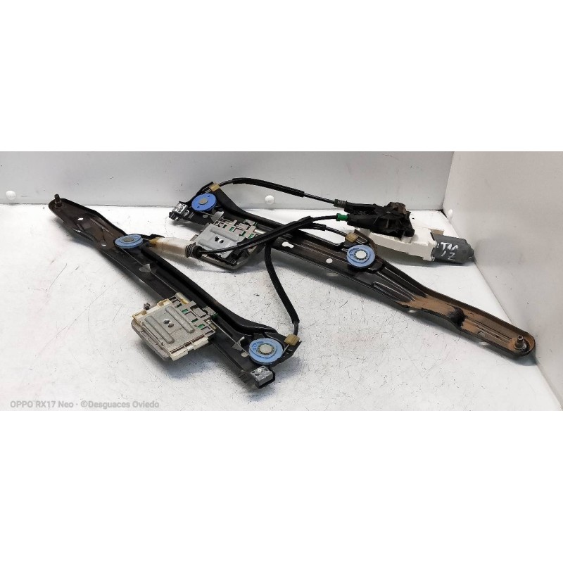 Recambio de elevalunas trasero izquierdo para audi a5 sportback (8t) 2.0 tdi (105kw) referencia OEM IAM 8T8839461 8K0959802A 