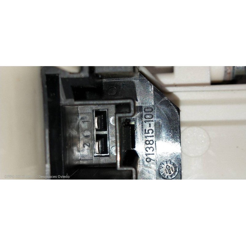 Recambio de elevalunas trasero izquierdo para audi a5 sportback (8t) 2.0 tdi (105kw) referencia OEM IAM 8T8839461 8K0959802A 