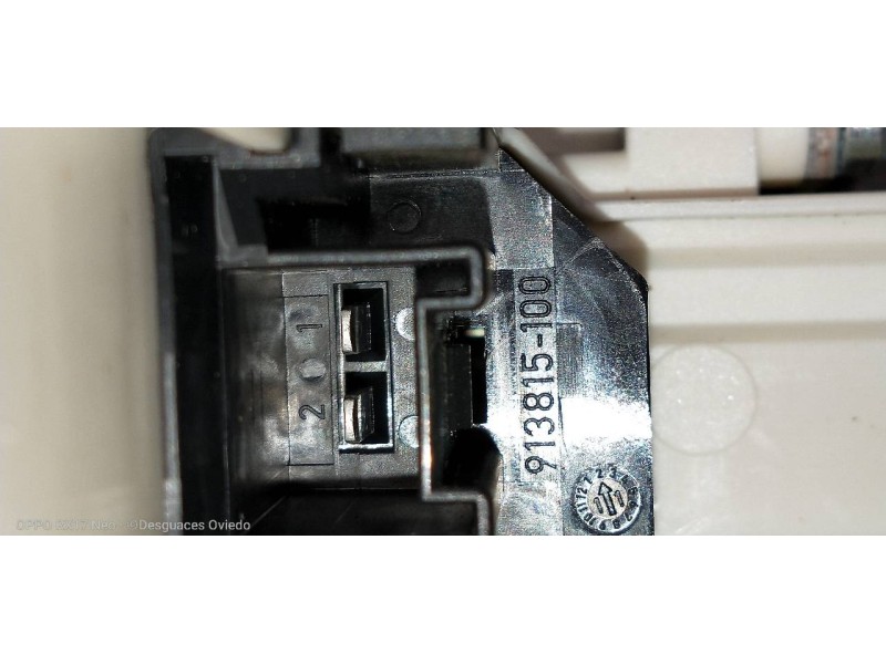 Recambio de elevalunas trasero izquierdo para audi a5 sportback (8t) 2.0 tdi (105kw) referencia OEM IAM 8T8839461 8K0959802A 