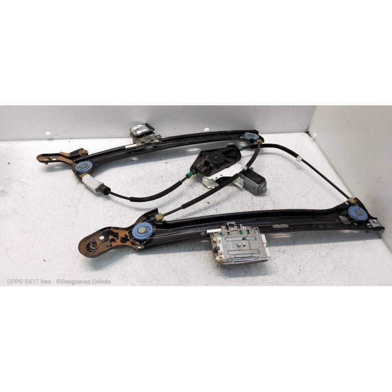 Recambio de elevalunas delantero izquierdo para audi a5 sportback (8t) 2.0 tdi (105kw) referencia OEM IAM 8T8837461 8T0959801B 