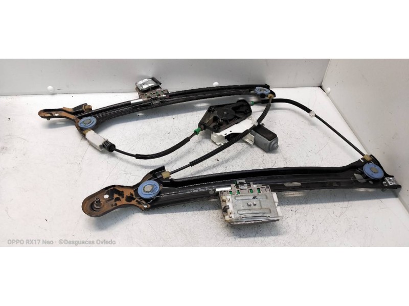 Recambio de elevalunas delantero izquierdo para audi a5 sportback (8t) 2.0 tdi (105kw) referencia OEM IAM 8T8837461 8T0959801B 