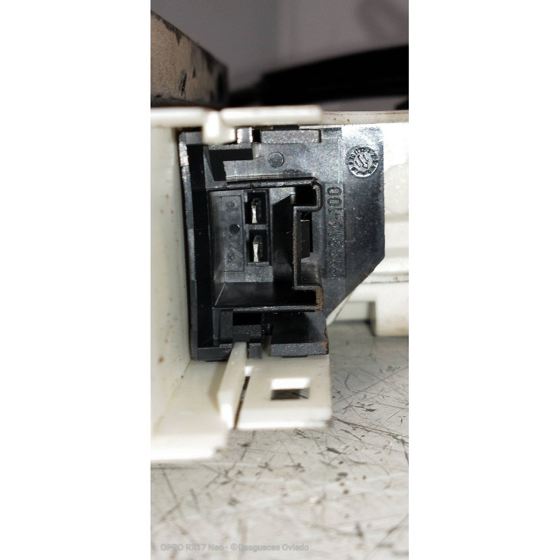 Recambio de elevalunas delantero izquierdo para audi a5 sportback (8t) 2.0 tdi (105kw) referencia OEM IAM 8T8837461 8T0959801B 