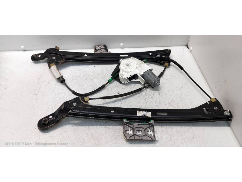 Recambio de elevalunas delantero derecho para audi a5 sportback (8t) 2.0 tdi (105kw) referencia OEM IAM 8T8837462  