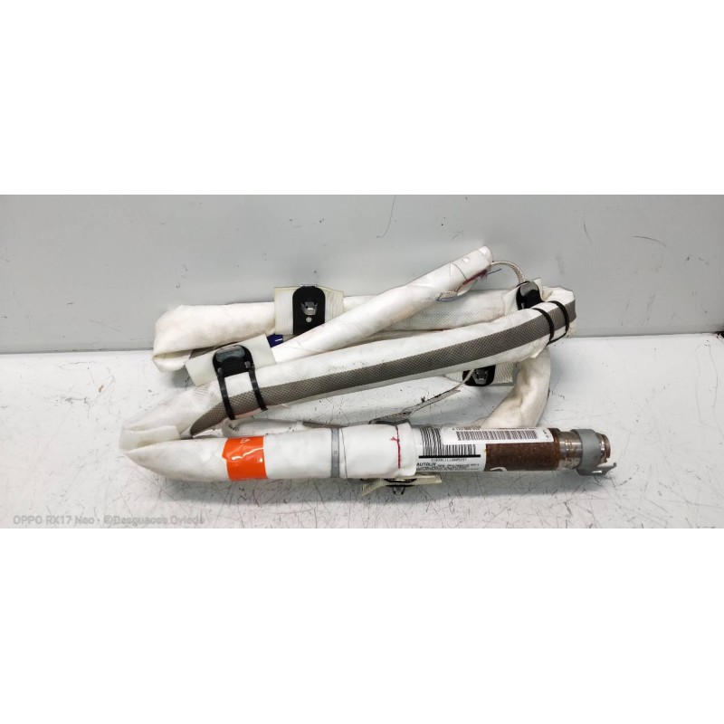 Recambio de airbag cortina delantero izquierdo para audi a5 sportback (8t) 2.0 tdi (105kw) referencia OEM IAM 8T8880741B  