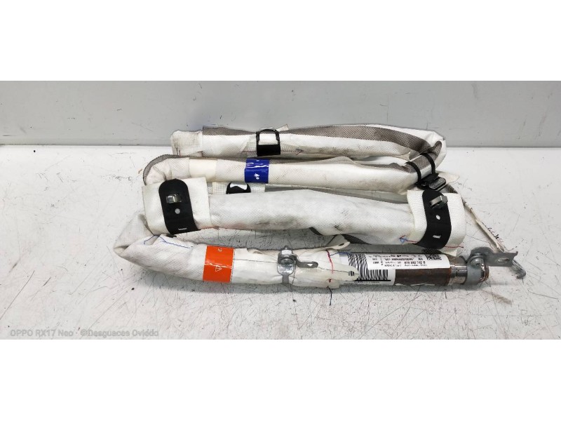 Recambio de airbag cortina delantero derecho para audi a5 sportback (8t) 2.0 tdi (105kw) referencia OEM IAM 8T8880742B  
