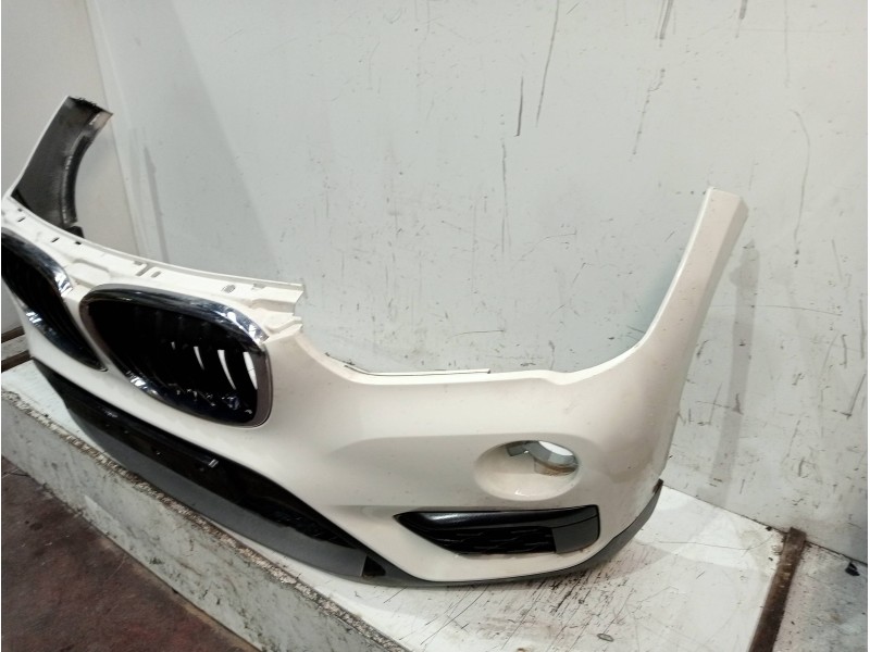 Recambio de paragolpes delantero para bmw serie x1 (f48) sdrive18d referencia OEM IAM   