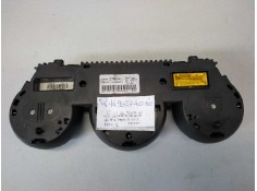 Recambio de cuadro instrumentos para fiat ulysse (179) 2.2 jtd emotion referencia OEM IAM 1496274080 501021630051 UMEDPH74 2