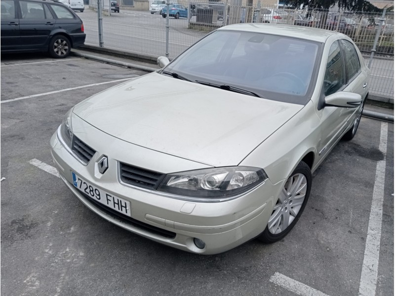 renault laguna ii (bg0) del año 2006