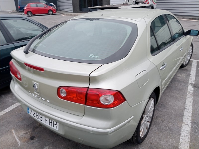 renault laguna ii (bg0) del año 2006