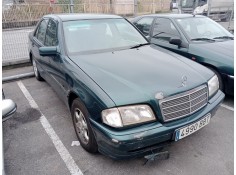 mercedes clase c (w202) familiar del año 2000