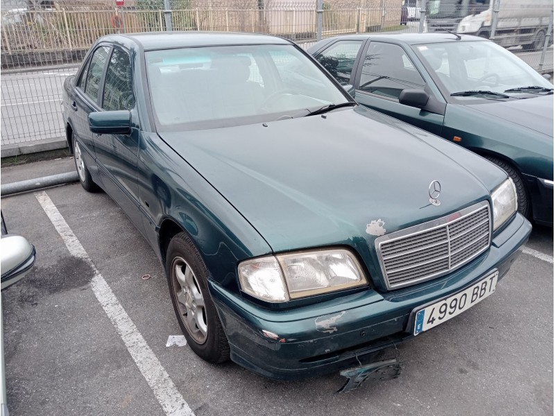 mercedes clase c (w202) familiar del año 2000