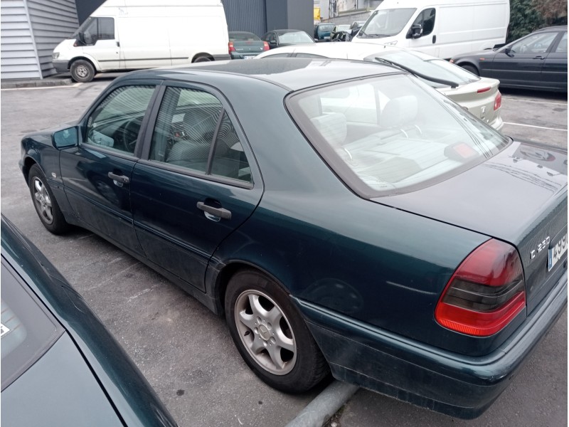 mercedes clase c (w202) familiar del año 2000