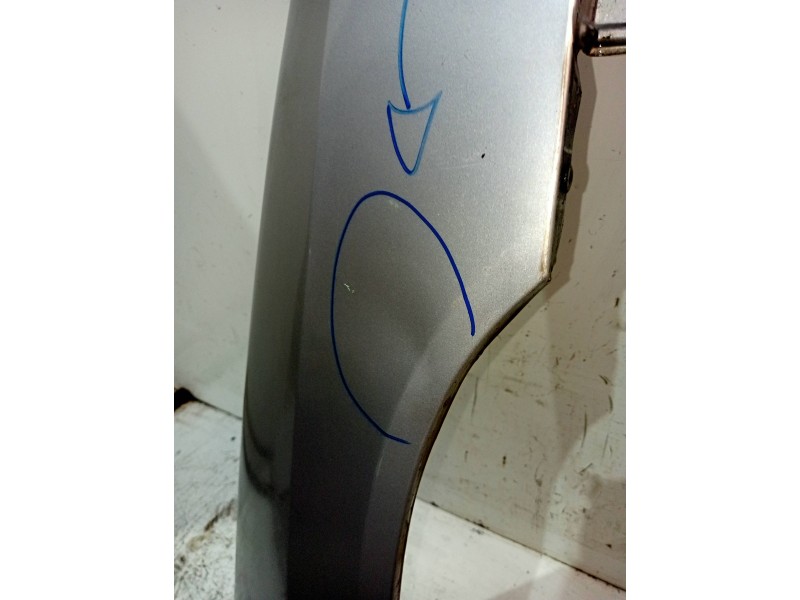 Recambio de aleta delantera derecha para citroen xantia berlina 1.9 td sx referencia OEM IAM   