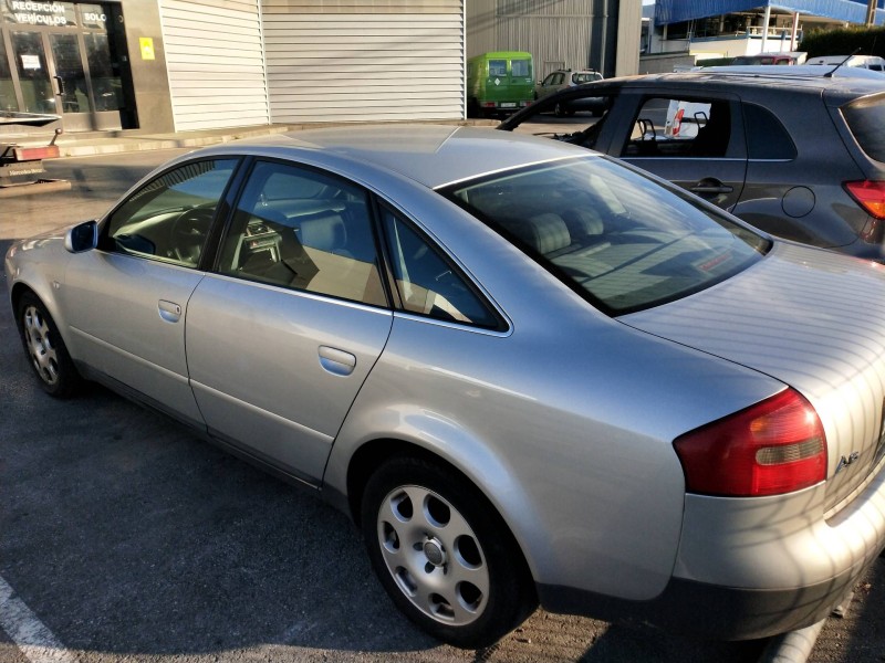 audi a6 berlina (4b2) del año 2007