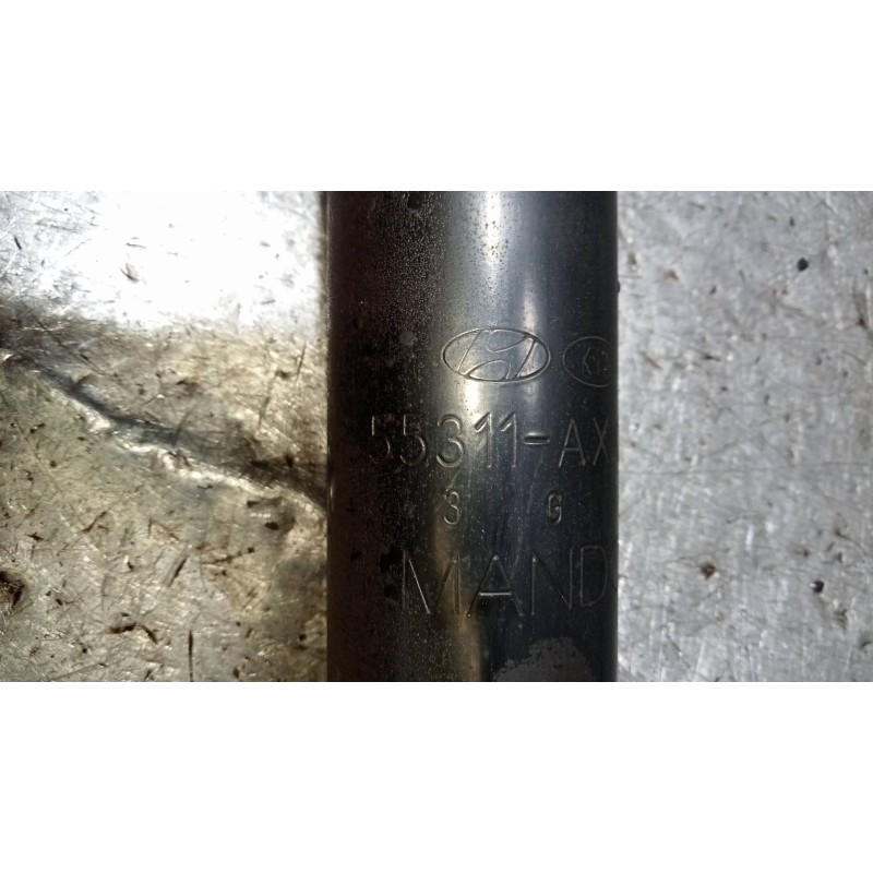 Recambio de amortiguador trasero izquierdo para kia cee´d 1.6 gdi cat referencia OEM IAM 55311AXXXE  