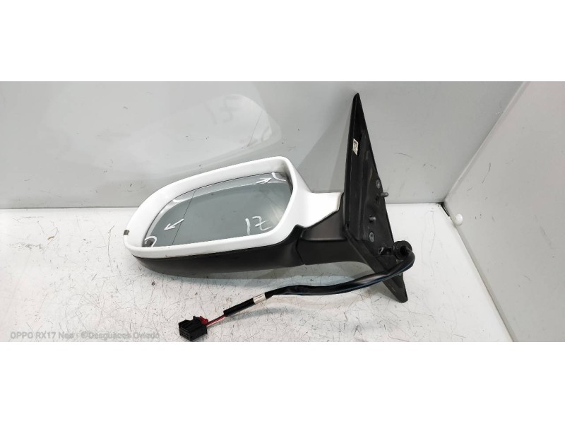 Recambio de retrovisor izquierdo para audi a5 sportback (8t) 2.0 tdi (105kw) referencia OEM IAM   