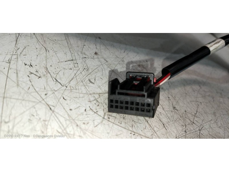 Recambio de retrovisor izquierdo para audi a5 sportback (8t) 2.0 tdi (105kw) referencia OEM IAM   