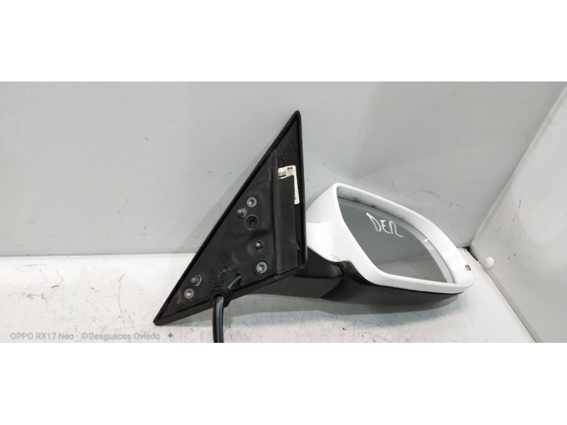 Recambio de retrovisor derecho para audi a5 sportback (8t) 2.0 tdi (105kw) referencia OEM IAM   