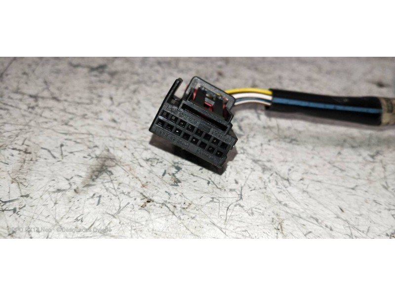 Recambio de retrovisor derecho para audi a5 sportback (8t) 2.0 tdi (105kw) referencia OEM IAM   