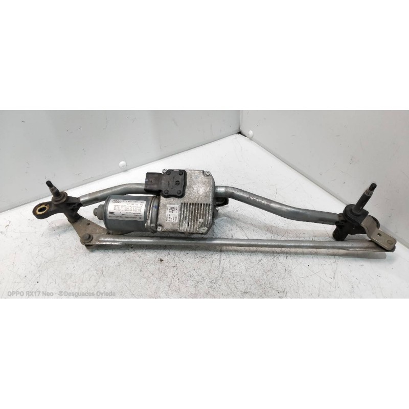 Recambio de motor limpia delantero para audi a5 sportback (8t) 2.0 tdi (105kw) referencia OEM IAM   