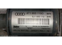 Recambio de motor limpia delantero para audi a5 sportback (8t) 2.0 tdi (105kw) referencia OEM IAM    2
