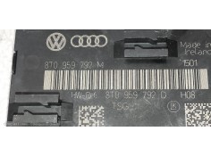 Recambio de modulo electronico para audi a5 sportback (8t) 2.0 tdi (105kw) referencia OEM IAM 8T0959792M 8T0959792D  2