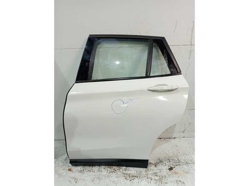Recambio de puerta trasera izquierda para bmw serie x1 (f48) sdrive18d referencia OEM IAM   5P