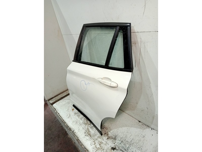 Recambio de puerta trasera izquierda para bmw serie x1 (f48) sdrive18d referencia OEM IAM   5P